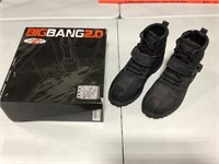 Big Bang riding boots size 11