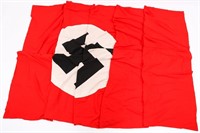 WWII GERMAN PARTY BANNER