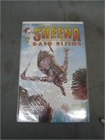 Sheena Queen of the Jungle Dark Rising #3