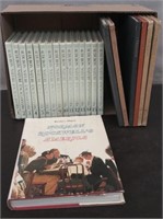 Box 22 Books-15 Audubon Encyclopedia (missing #