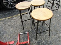 (3)Industrial stools.