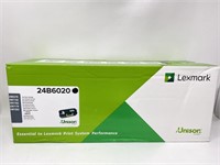 New Lexmark 24B6020 Laser Cartridge