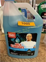 Mr.clean un Stoppables all-purpose cleaner 1gal