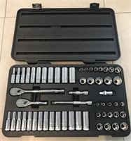 GEARWRENCH 57 Pc. 3/8"Drive 6 Pt. Mechanics Tool