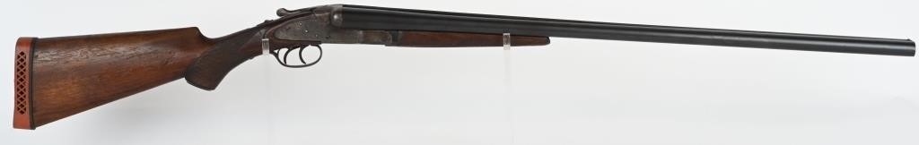 TRYON SPECIAL PHILADELPHIA SXS SHOTGUN