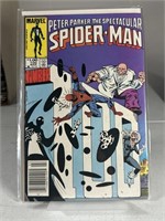 PETER PARKER THE SPECTACULAR SPIDER-MAN #100 -