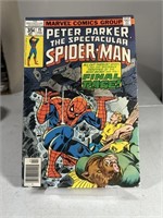 PETER PARKER THE SPECTACULAR SPIDER-MAN #15 -