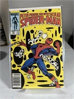 PETER PARKER THE SPECTACULAR SPIDER-MAN #99 -