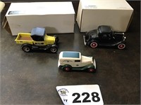 COLLECTABLE CARS