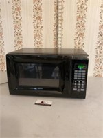 700 W microwave works as it should