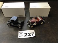 COLLECTABLE CARS