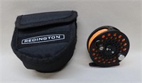 Redington Fly Reel with Soft Case