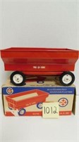 1/16 Tru-Scale 402 Flare Box Wagon w/ Orig. Box -