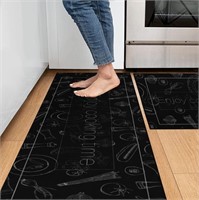 WFF9504  ASTARIN Kitchen Runner Rugs, Anti-Fatigue