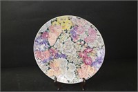 Sachet Decorative Plate