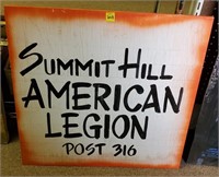 Summit Hill American Legion Post 316