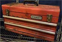 Stanley tool box