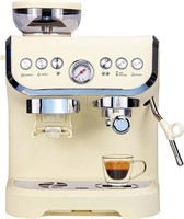 Mirox Espresso Machine 20 Bar, Coffee Maker With