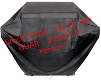 Set of 2 55" grill covers