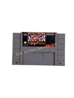 Street Fighter 2 Super Nintendo Game, please see