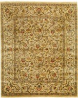 India Escape Wool Rug 7'11" x 10'3"