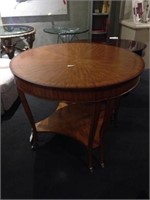 JD Young Milano Center Table