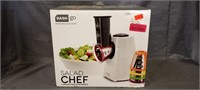 Salad Chef with Attachments