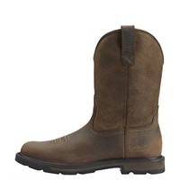 size: 12 us, Ariat Workhog Wide Square Toe Work
