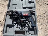 Ryobi Hammer Drill