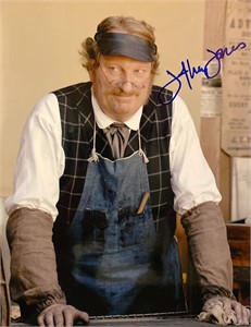 Jeffrey Jones signed movie photo