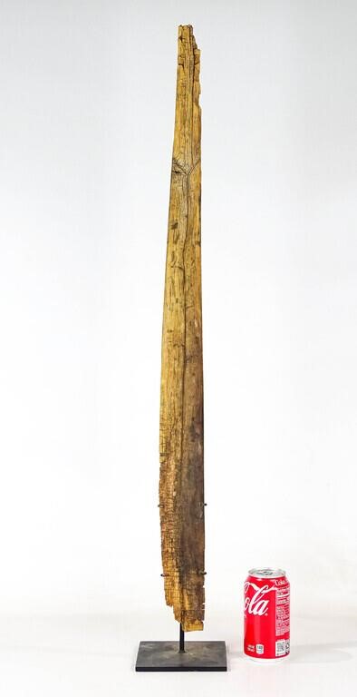 Pre-Historic Wooden Fire Stick