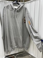 Berne Hooded Pullover 5X