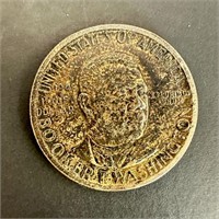 1946 Booker T Washington Half Dollar Coin