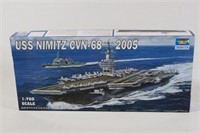 Trumpeter USS Nimitz CVN-68 Model Kit