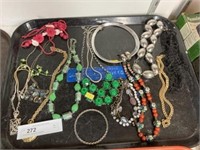 Assorted Costume Jewelry