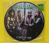 Steel Panther-Lower The Bar LP Record (SEALED)