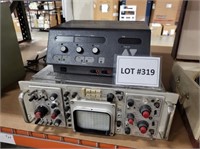 TYPE R564B STORAGE OSCILLOSCOPE (see description)