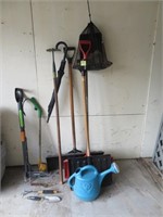 Gardening Tools Lot