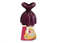 Mauve Dress Humidifier, with Book