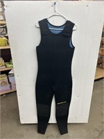 Size XL performance wet suit