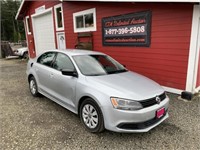 2011 VOLKSWAGEN JETTA