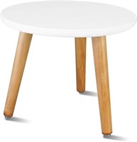 LITA Wood Side Table