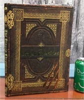 The Dragon Chronicle hardcover book