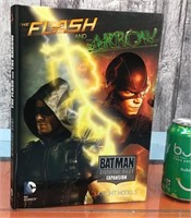 Flash & The Arrow-Batman Miniature Game Expansion