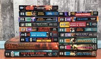 Star Wars novels