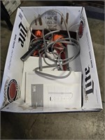 Box Of Will Controllers And System