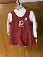 Redskins Jumper/Shirt Girls 18M/24M