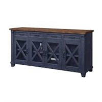 LIVINGSTON CONSOLE SM70TVC-BL-E