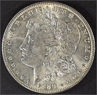 1886 MORGAN DOLLAR CH BU