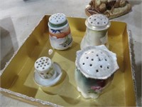 VINTAGE COLLECTION HATPIN HOLDERS